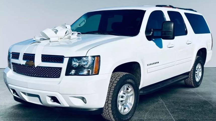 2013 Chevrolet Suburban LS — SUV — 130,875 mi — Indianapolis, IN