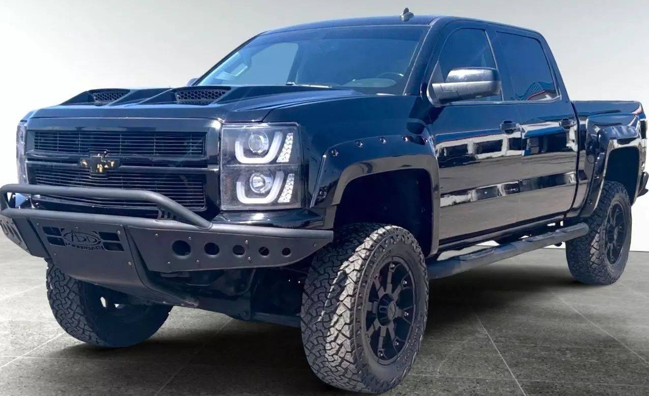 2014 Chevrolet Silverado 1500 LTZ — Pickup Truck — 131,186 mi — Indianapolis, IN