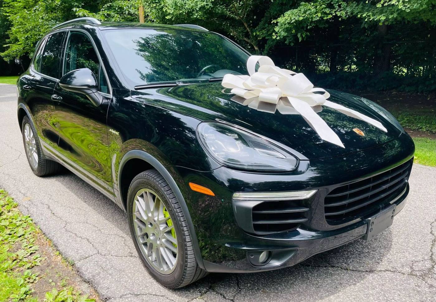 2015 Porsche Cayenne S E-Hybrid — SUV — 117,202 mi — Indianapolis, IN