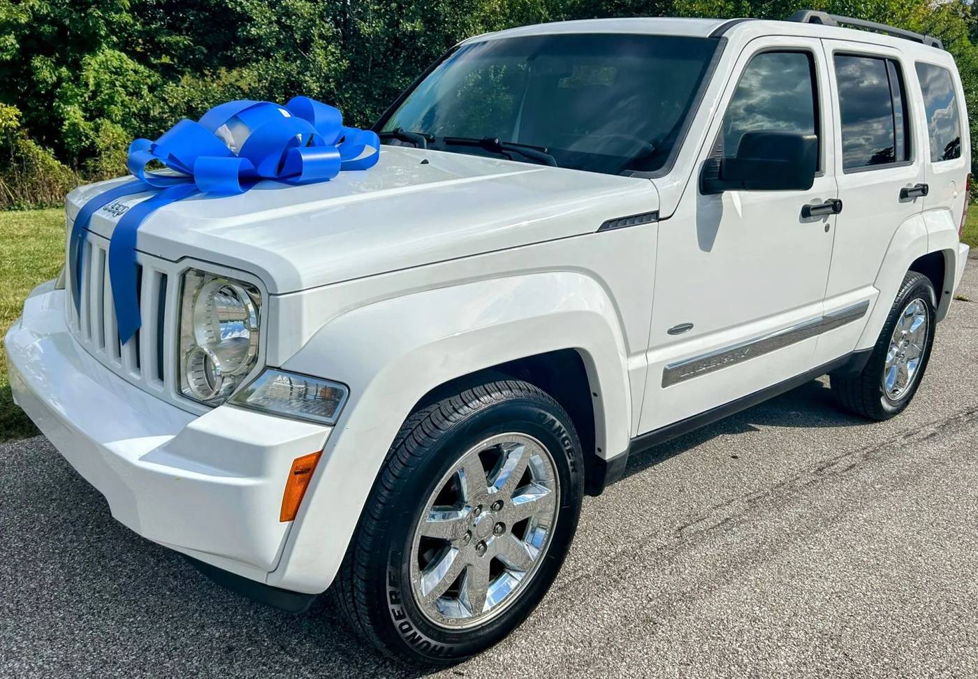 2012 Jeep Liberty Sport Latitude — SUV — 87,750 mi — Indianapolis, IN