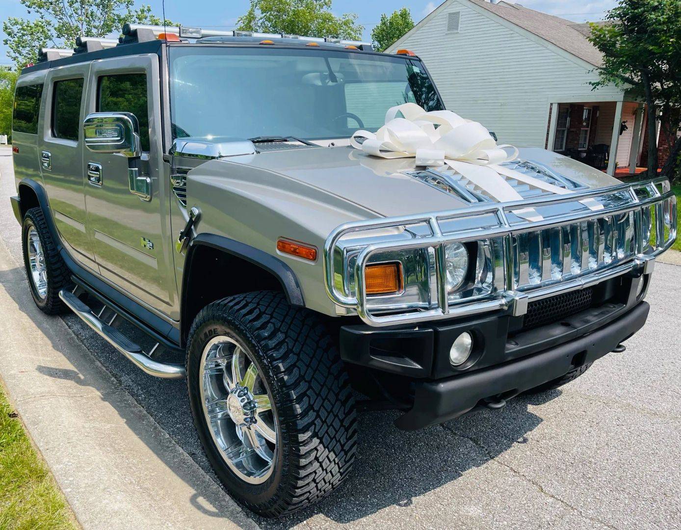 2006 HUMMER H2 Base — SUV — 59,493 mi — Indianapolis, IN