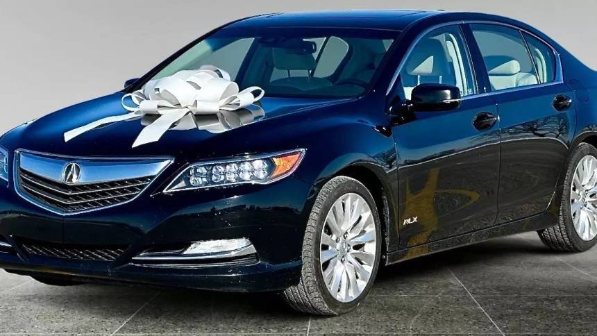 2014 Acura RLX Technology Package — Sedan — 143,246 mi — Indianapolis, IN