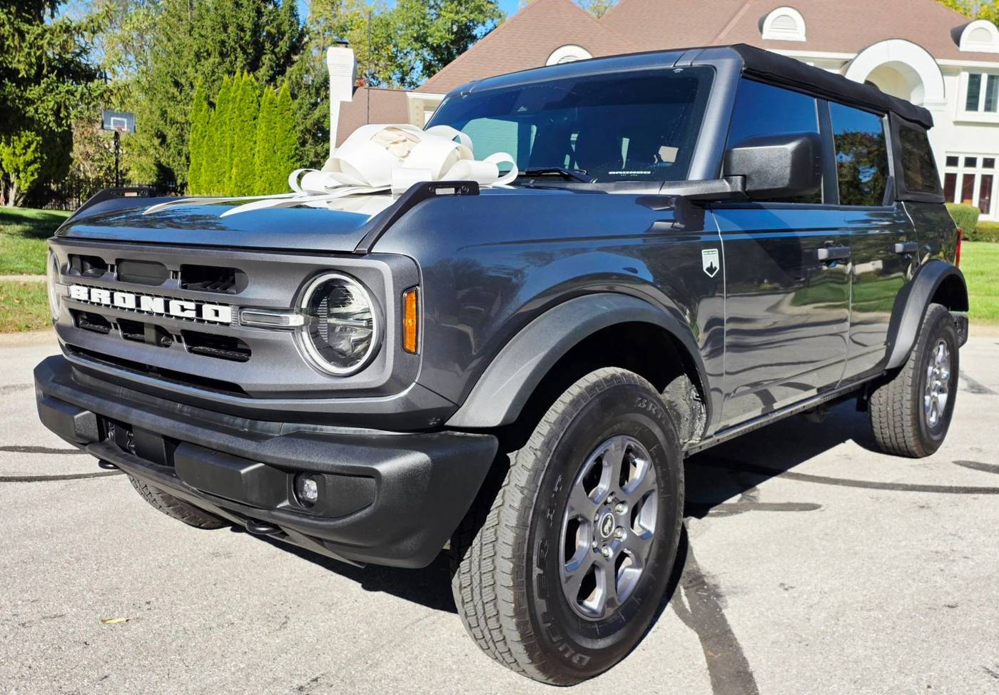 2024 Ford Bronco Big Bend — SUV — 17,500 mi — Indianapolis, IN