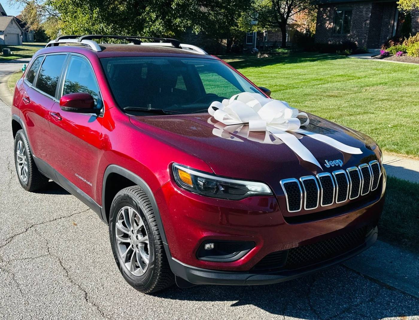 2019 Jeep Cherokee Latitude Plus — SUV — 114,101 mi — Indianapolis, IN