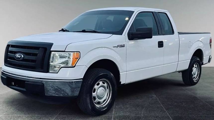 2011 Ford F-150 XL — Pickup Truck — 163,524 mi — Indianapolis, IN