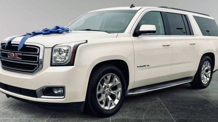 2015 GMC Yukon SLT — SUV — 133,468 mi — Indianapolis, IN