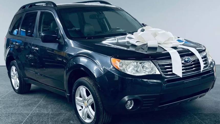 2010 Subaru Forester 2.5X Limited — SUV — 117,737 mi — Indianapolis, IN