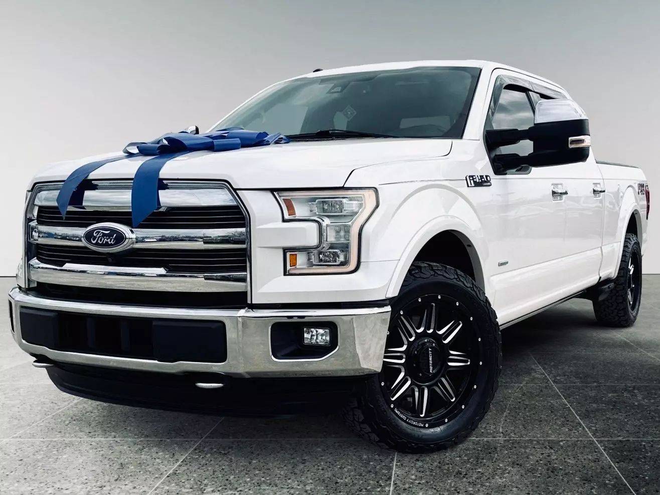 2016 Ford F-150 XLT — Pickup Truck — 166,812 mi — Indianapolis, IN