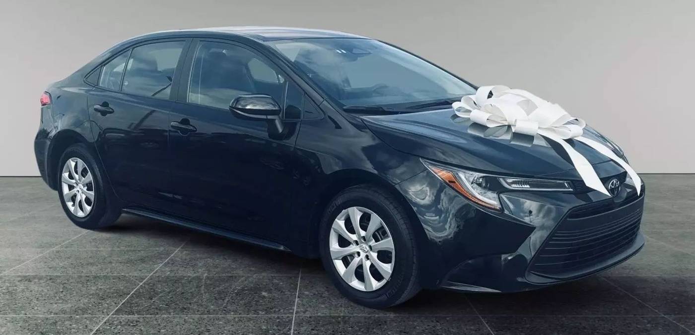2023 Toyota Corolla LE — Sedan — 30,618 mi — Indianapolis, IN