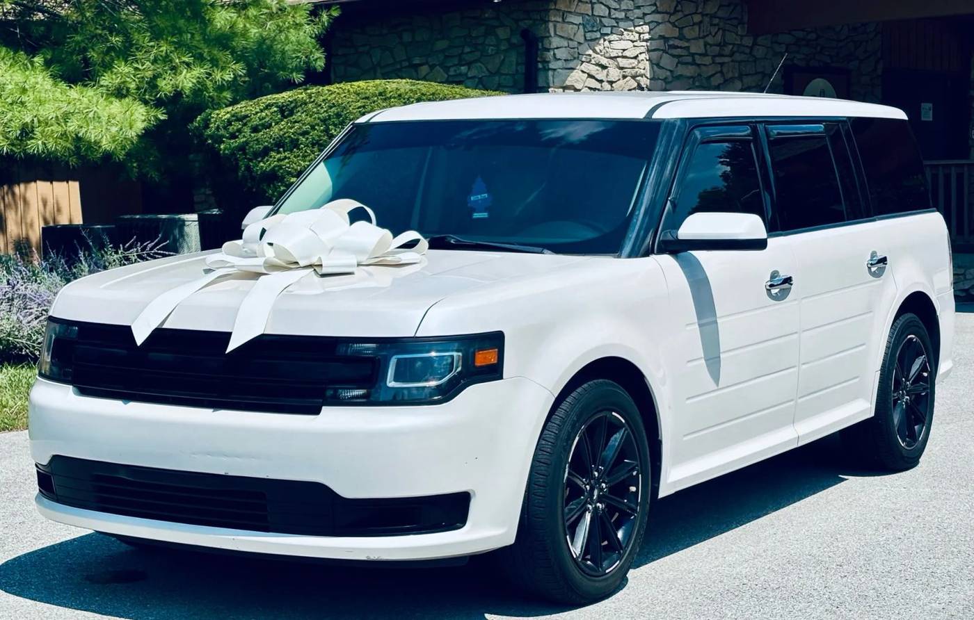 2016 Ford Flex Limited — SUV — 72,248 mi — Indianapolis, IN