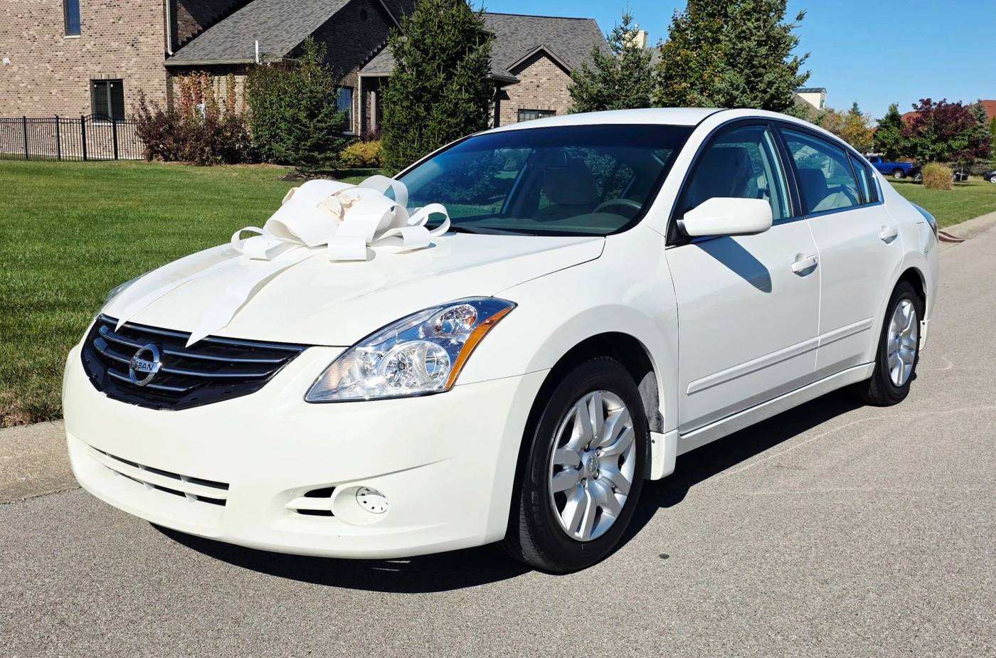2011 Nissan Altima 2.5 S — Sedan — 58,174 mi — Indianapolis, IN