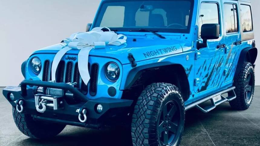 2018 Jeep Wrangler Sport S — SUV — 103,004 mi — Indianapolis, IN