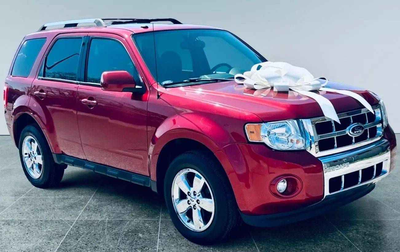 2012 Ford Escape Limited — SUV — 115,335 mi — Indianapolis, IN