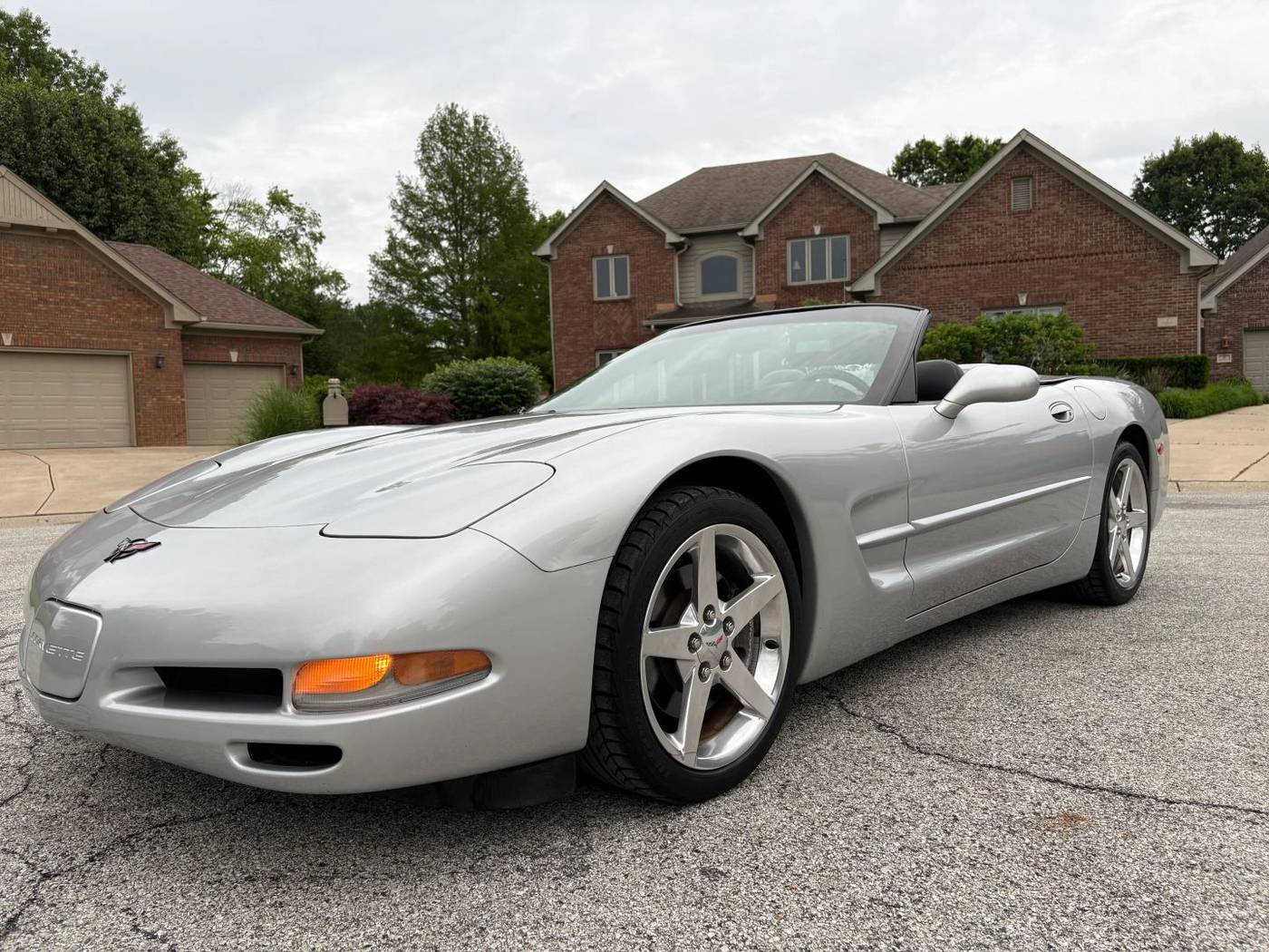 1999 Chevrolet Corvette
