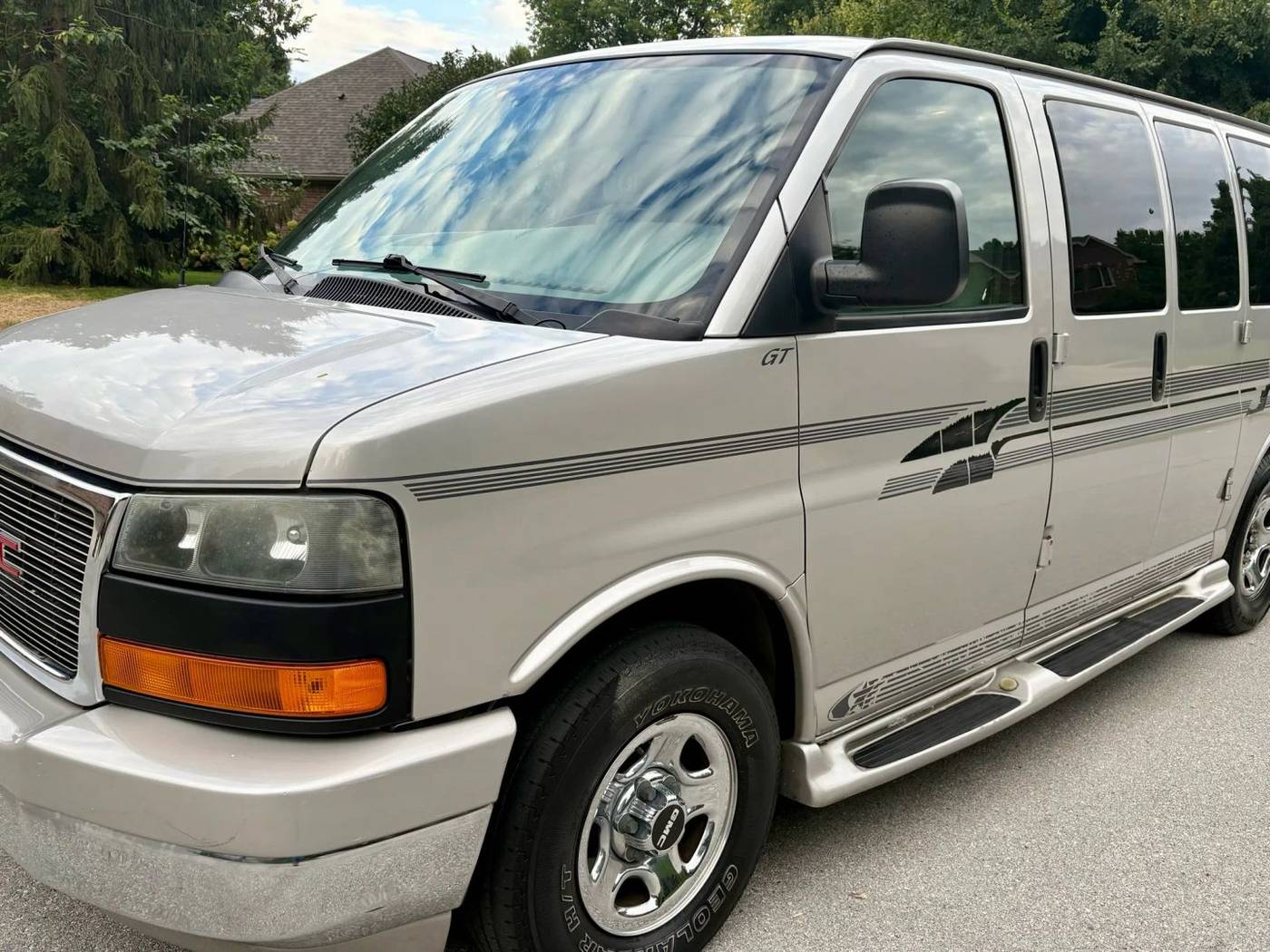 2007 GMC Savana Cargo Van YF7 Upfitter — Cargo Van — 135,603 mi — Indianapolis, IN