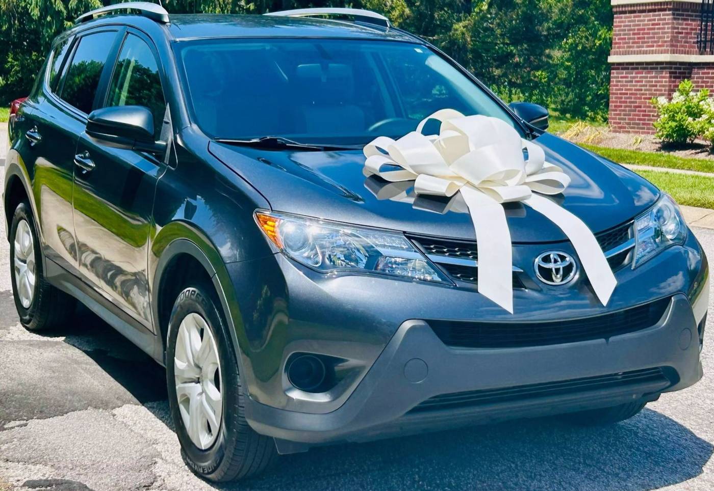 2015 Toyota RAV4 LE — SUV — 169,365 mi — Indianapolis, IN