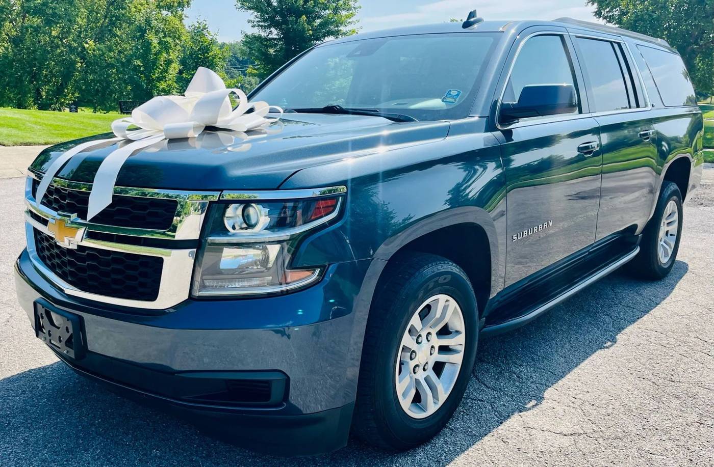 2020 Chevrolet Suburban LT — SUV — 118,855 mi — Indianapolis, IN