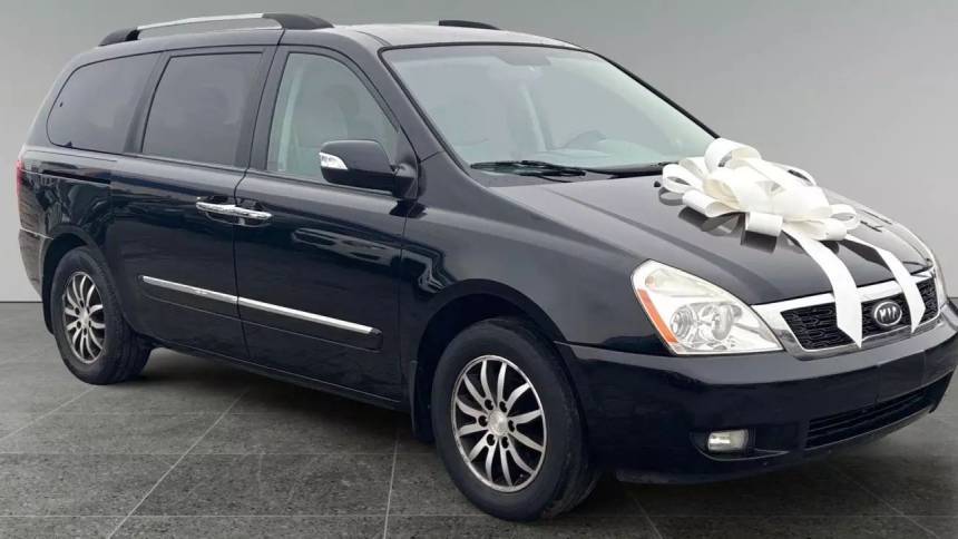 2012 Kia Sedona EX — Minivan — 166,352 mi — Indianapolis, IN