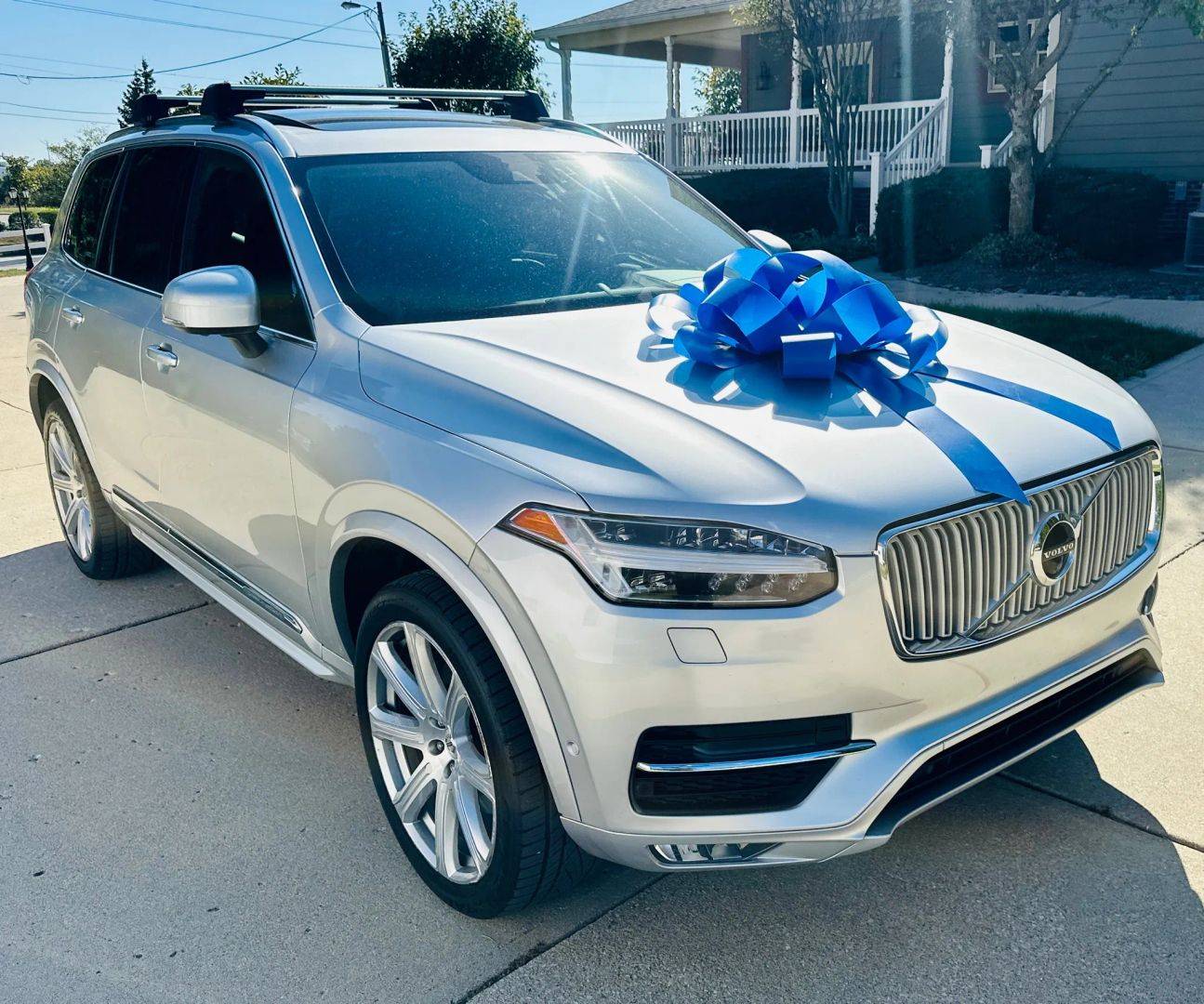 2018 Volvo XC90 Inscription — SUV — 122,623 mi — Indianapolis, IN