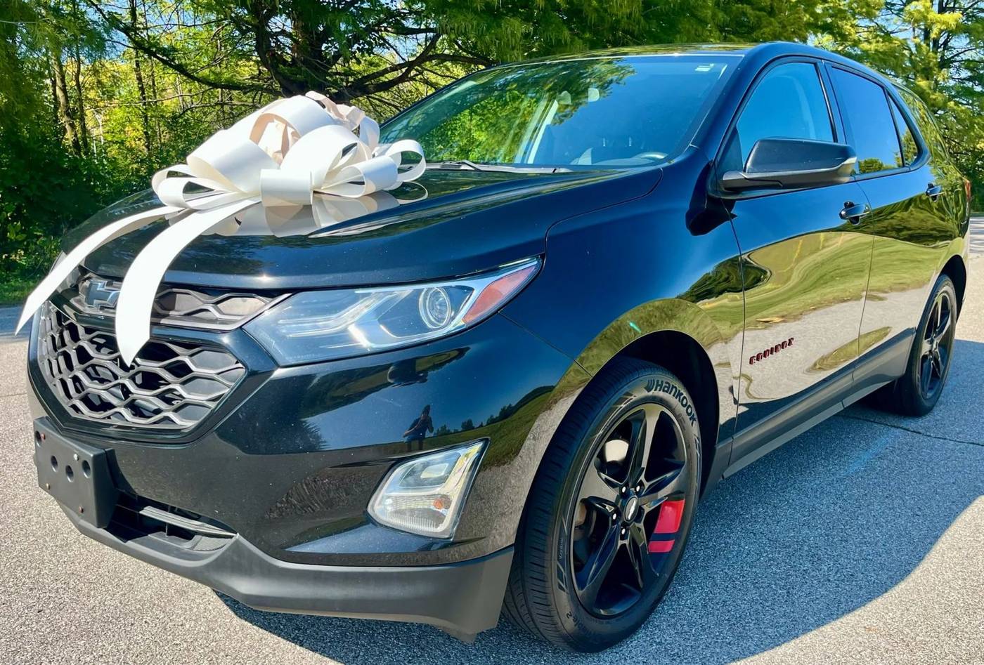 2019 Chevrolet Equinox LT — SUV — 111,311 mi — Indianapolis, IN