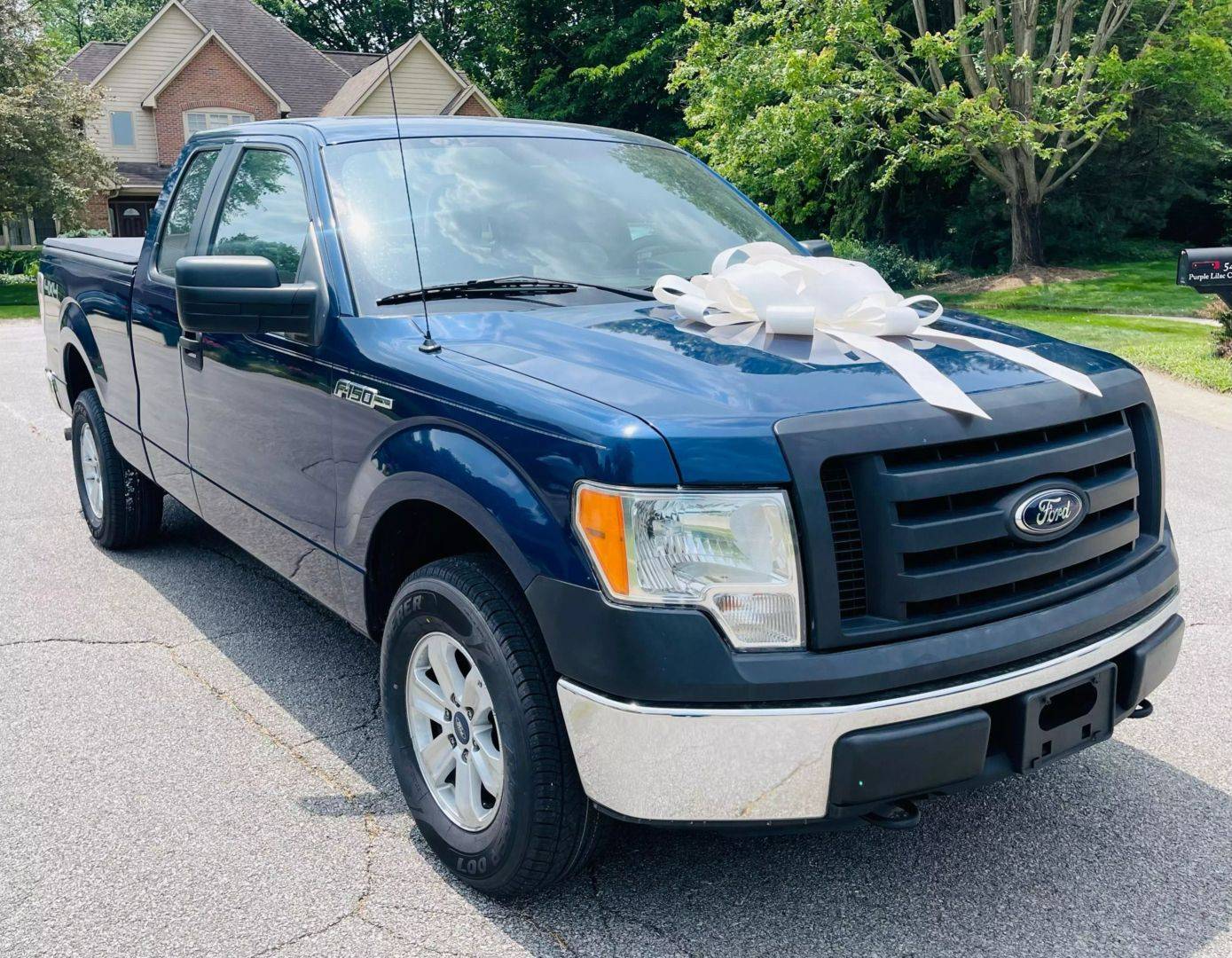 2012 Ford F-150 XL — Pickup Truck — 134,334 mi — Indianapolis, IN