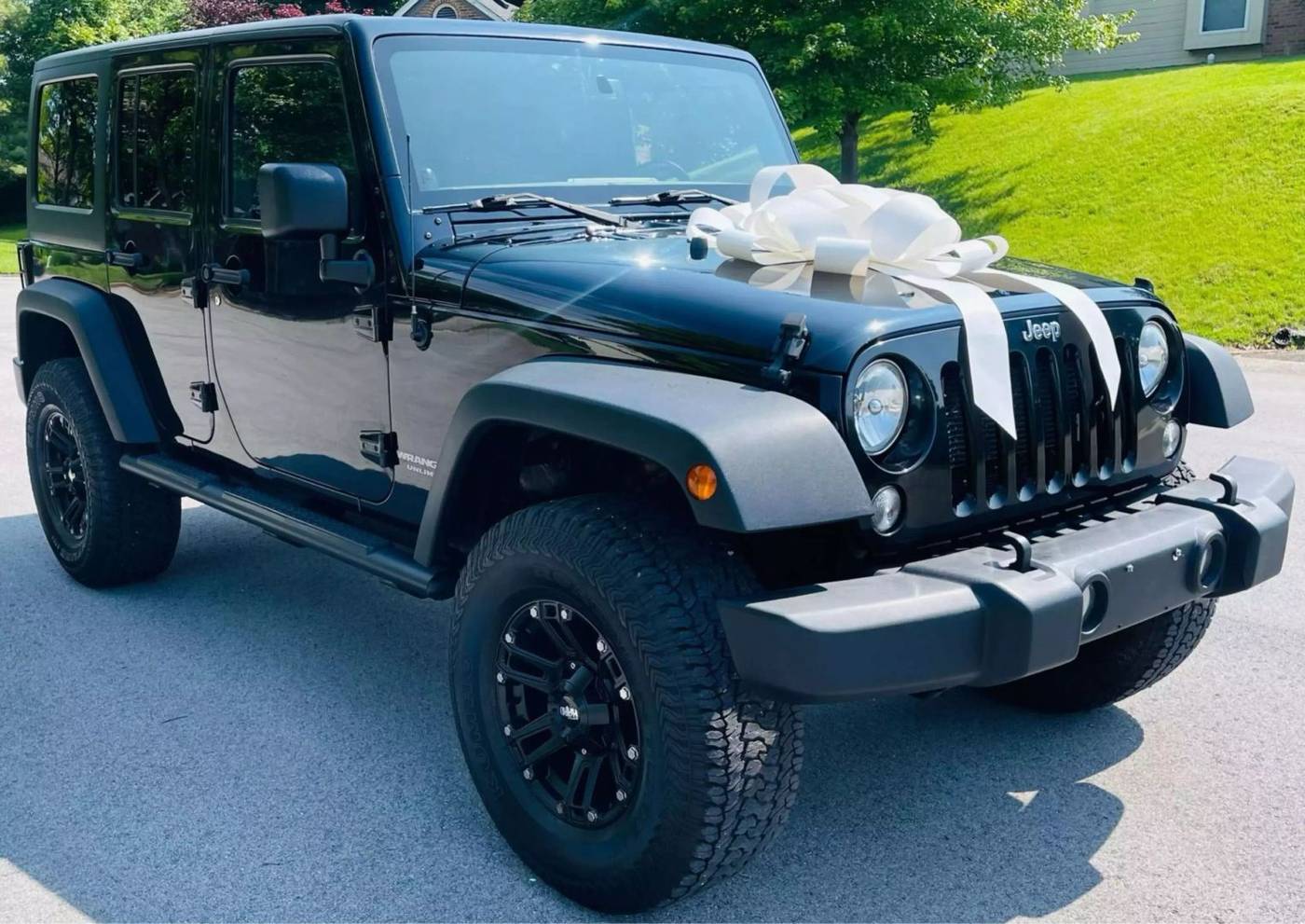 2014 Jeep Wrangler Sport — SUV — 79,309 mi — Indianapolis, IN