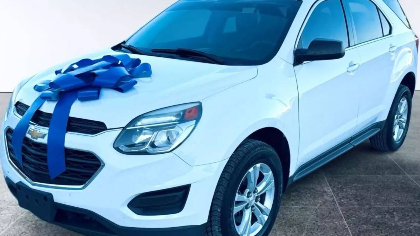 2016 Chevrolet Equinox LS — SUV — 167,060 mi — Indianapolis, IN