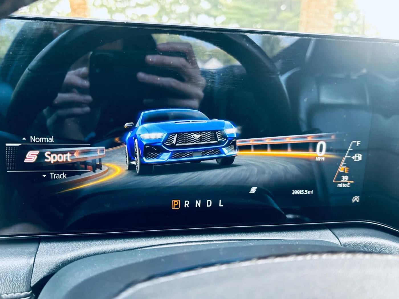 2024 Ford Mustang EcoBoost Premium — Coupe — 39,919 mi — Indianapolis, IN
