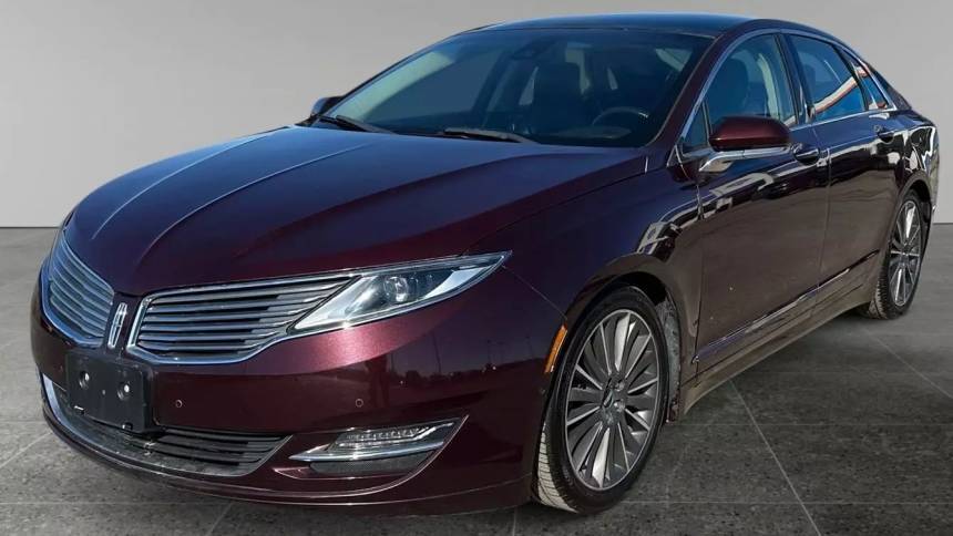 2013 Lincoln MKZ AWD — Sedan — 81,591 mi — Indianapolis, IN