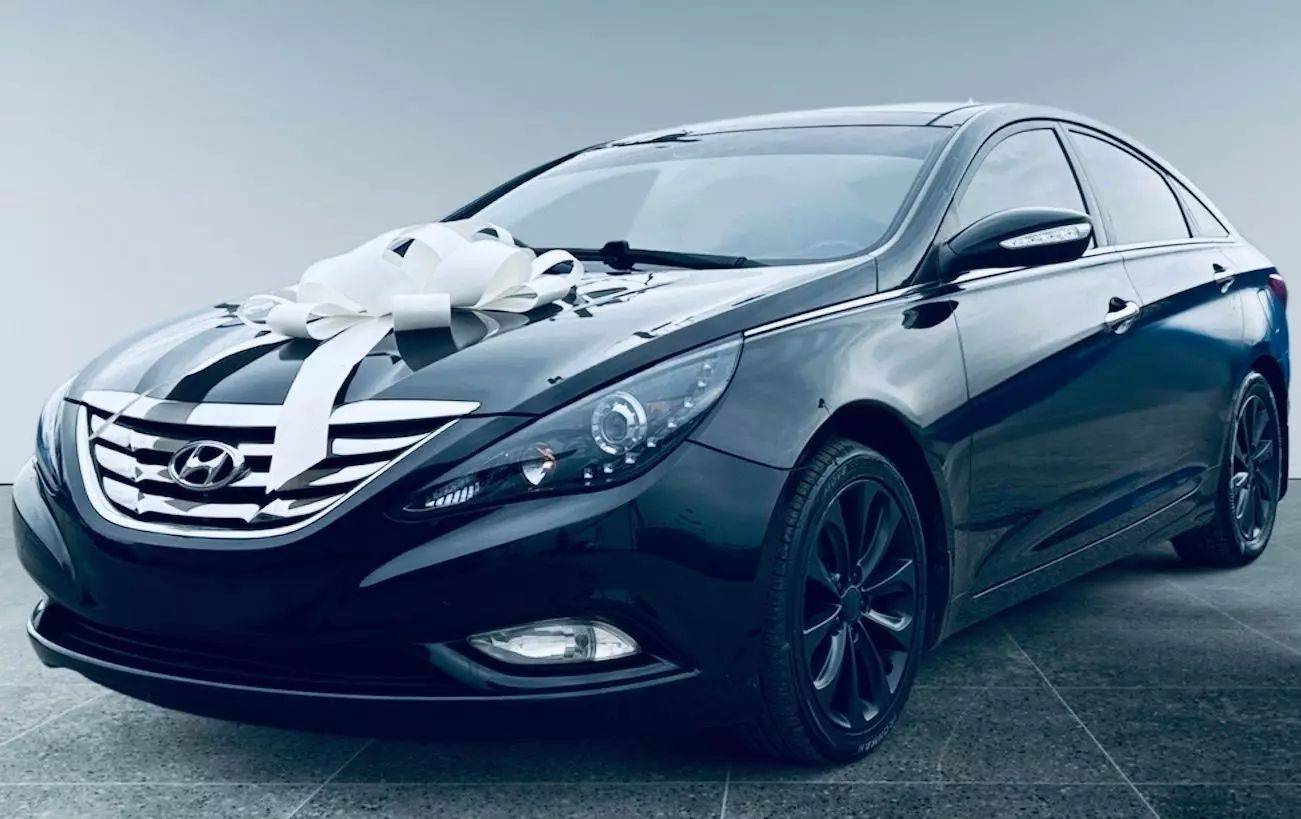 2012 Hyundai Sonata Limited 2.0T — Sedan — 158,684 mi — Indianapolis, IN