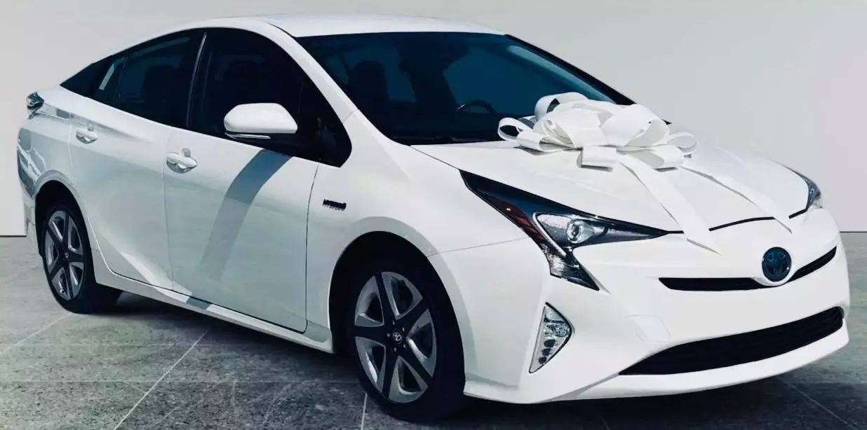 2016 Toyota Prius Two Eco — Hatchback — 76,458 mi — Indianapolis, IN