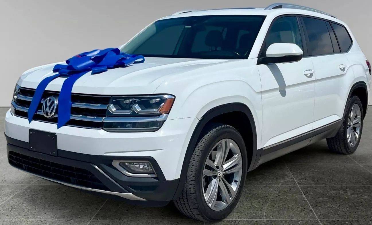 2018 Volkswagen Atlas SEL — SUV — 155,786 mi — Indianapolis, IN