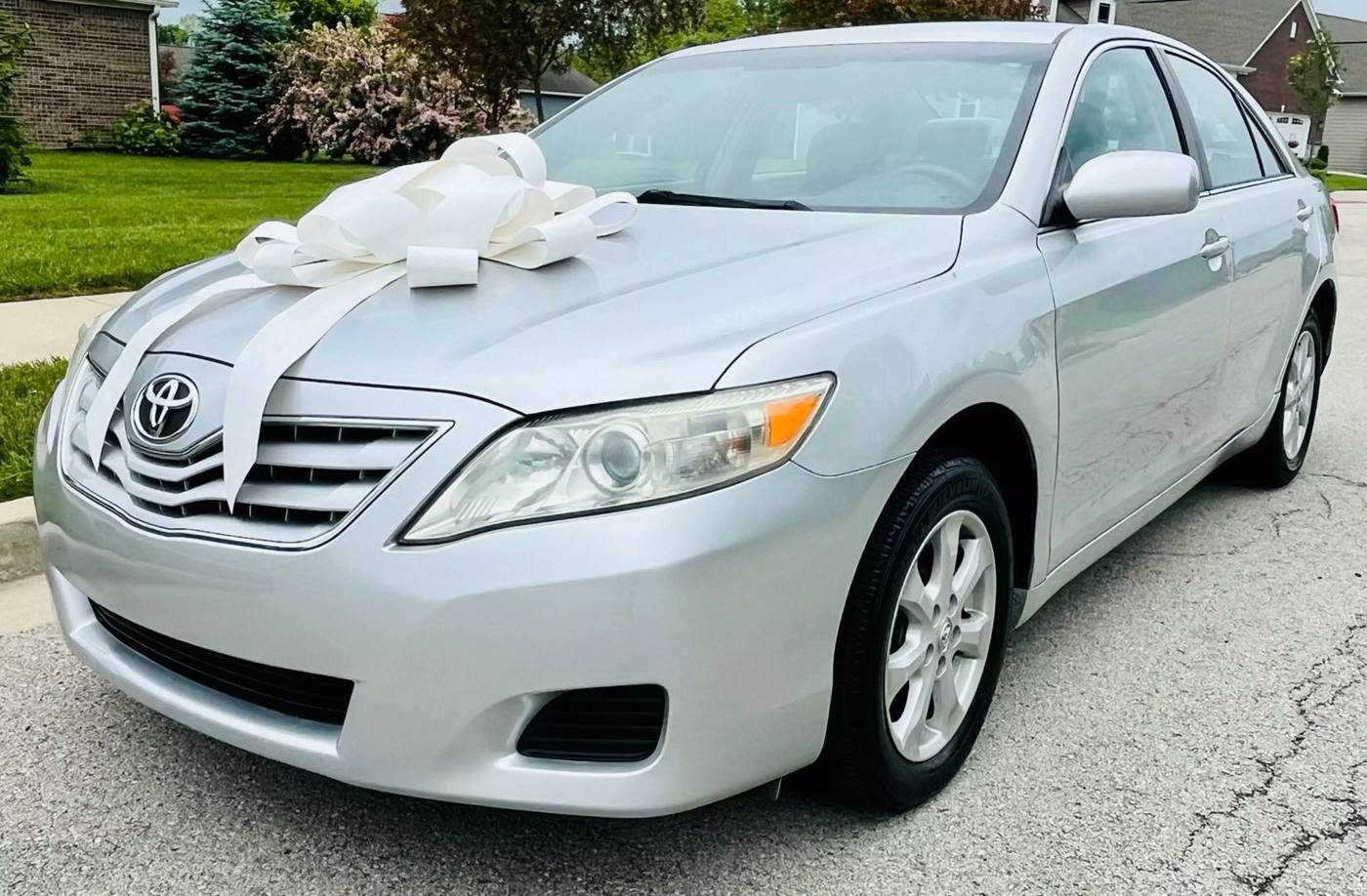 2011 Toyota Camry LE — Sedan — 67,467 mi — Indianapolis, IN