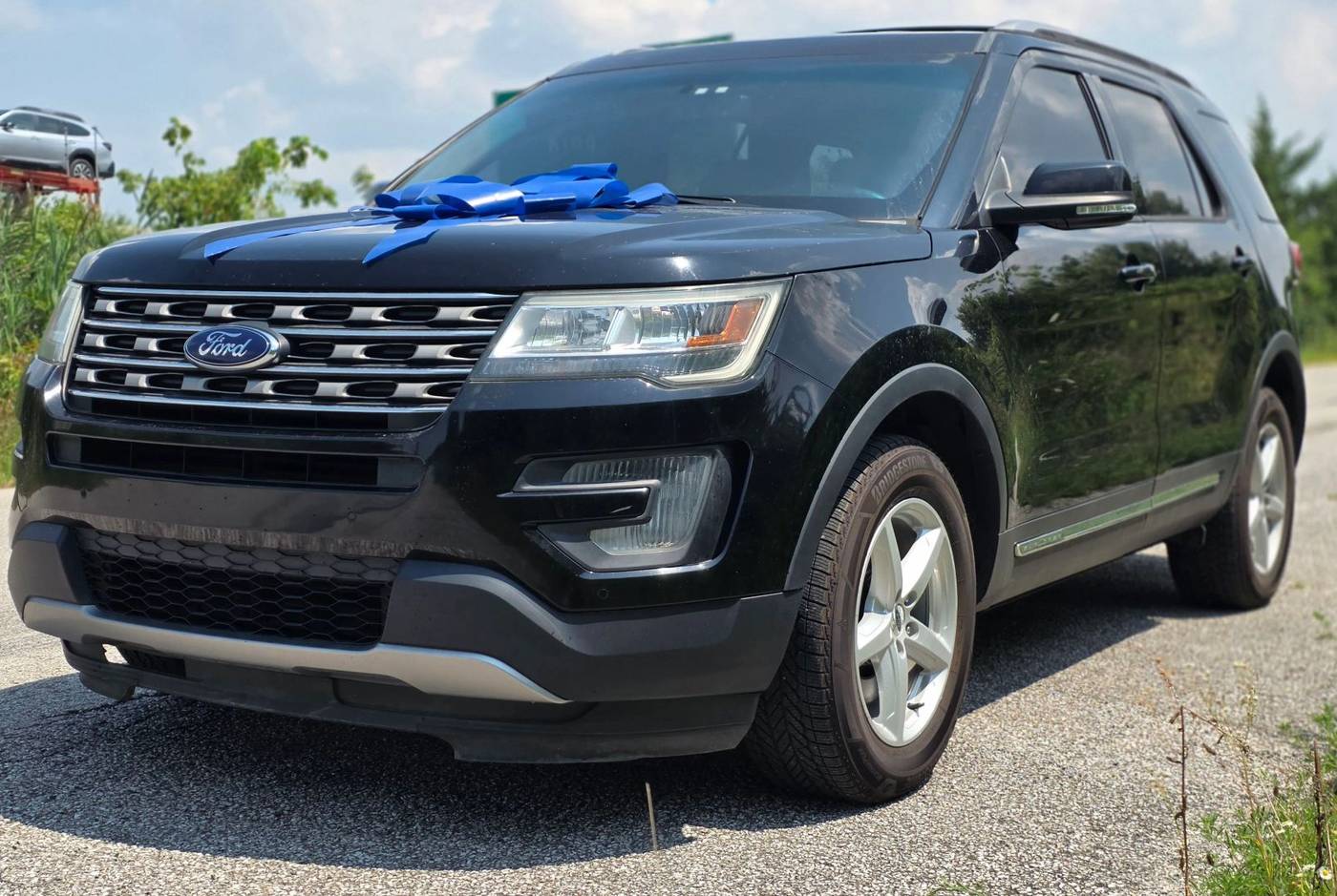 2016 Ford Explorer XLT — SUV — 155,032 mi — Indianapolis, IN