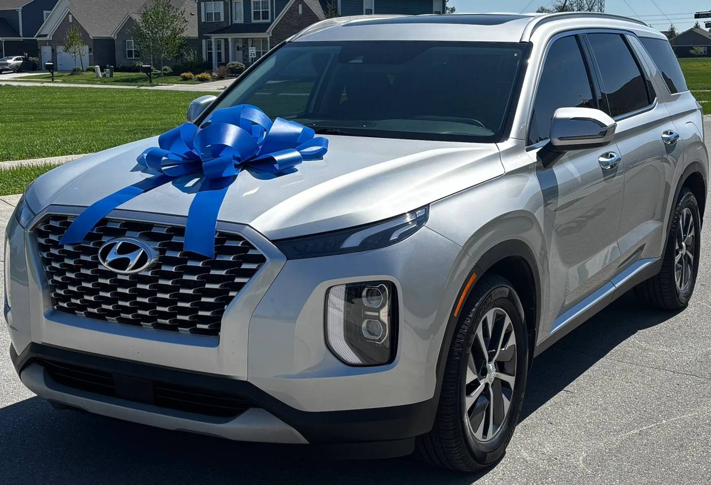2022 Hyundai Palisade SEL — SUV — 89,215 mi — Indianapolis, IN