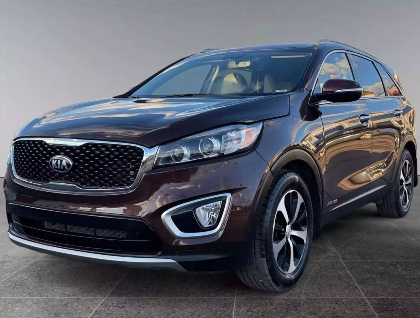2018 Kia Sorento EX V6 — SUV — 101,676 mi — Indianapolis, IN