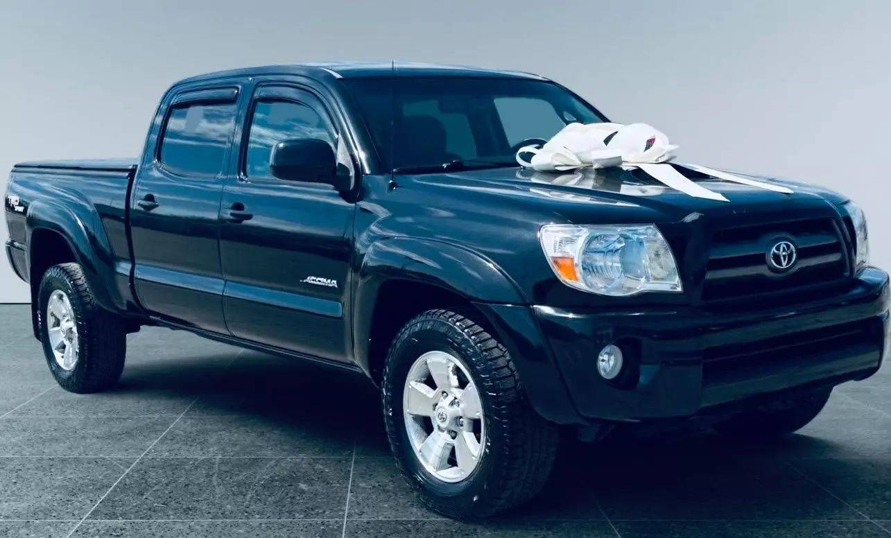2009 Toyota Tacoma Base — Pickup Truck — 119,995 mi — Indianapolis, IN