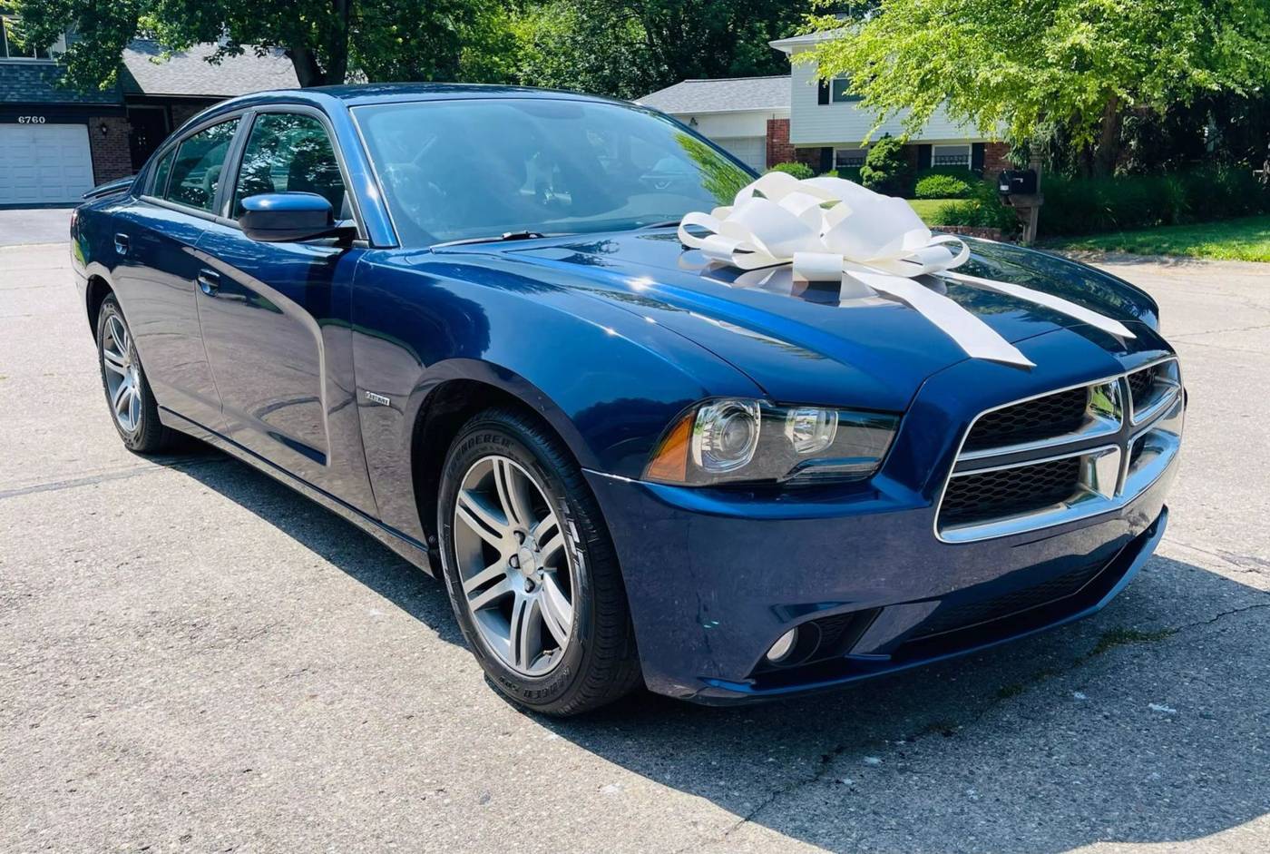 2014 Dodge Charger R/T — Sedan — 95,056 mi — Indianapolis, IN