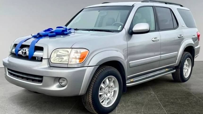 2005 Toyota Sequoia SR5 — SUV — 251,375 mi — Indianapolis, IN