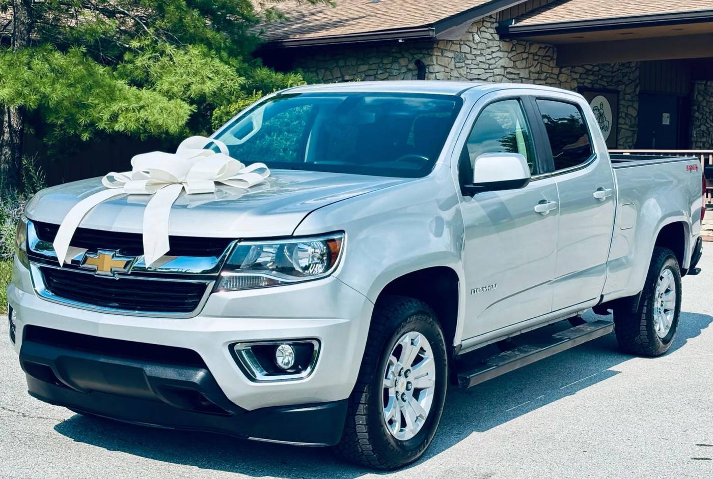 2018 Chevrolet Colorado LT — Pickup Truck — 68,809 mi — Indianapolis, IN