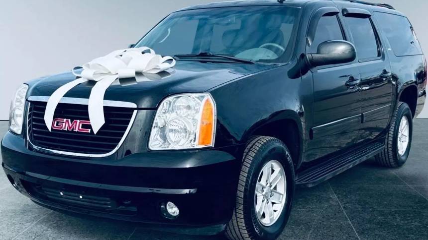 2013 GMC Yukon SLT — SUV — 118,434 mi — Indianapolis, IN