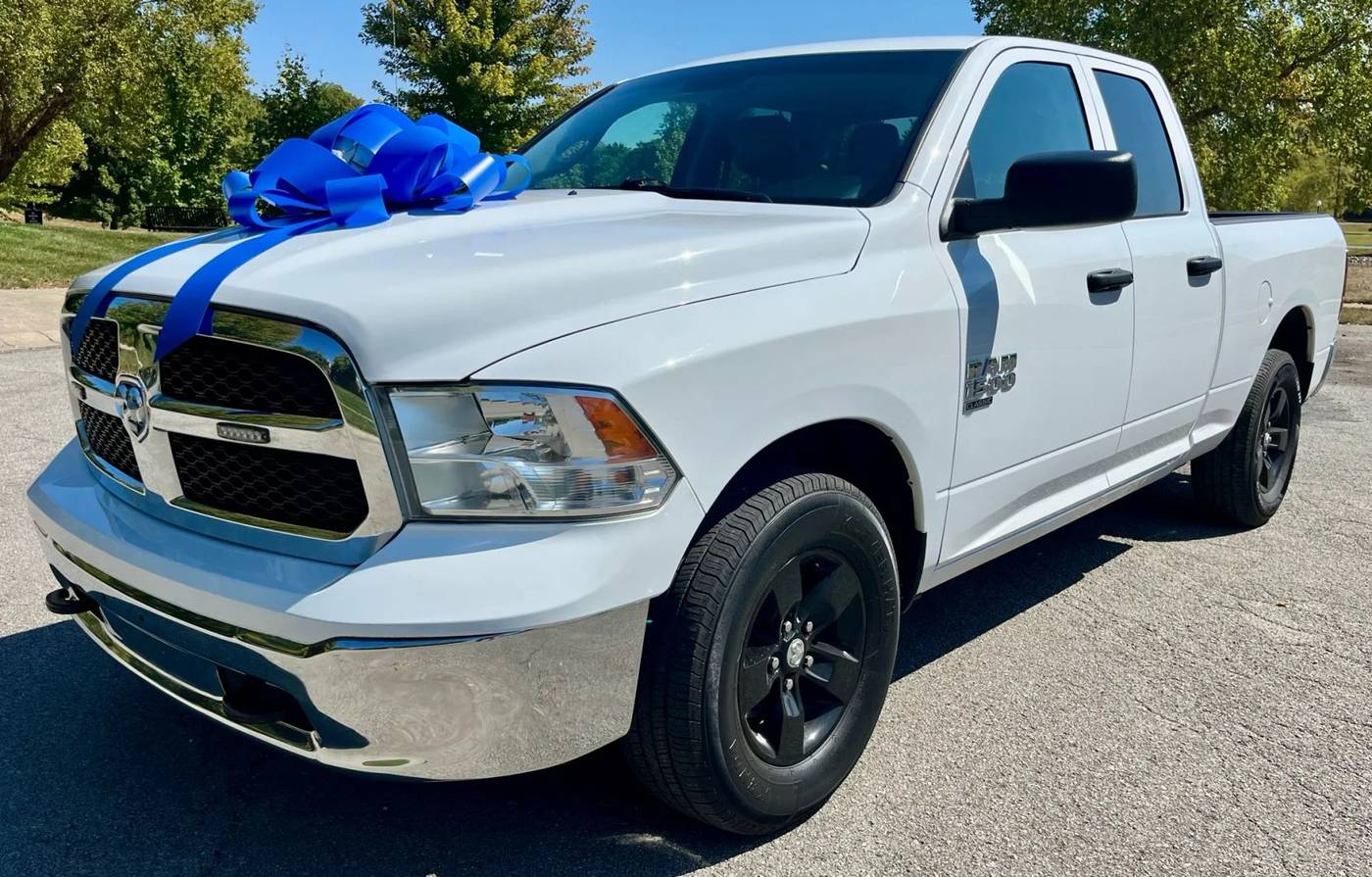 2021 Ram 1500 Classic Tradesman — Pickup Truck — 61,324 mi — Indianapolis, IN