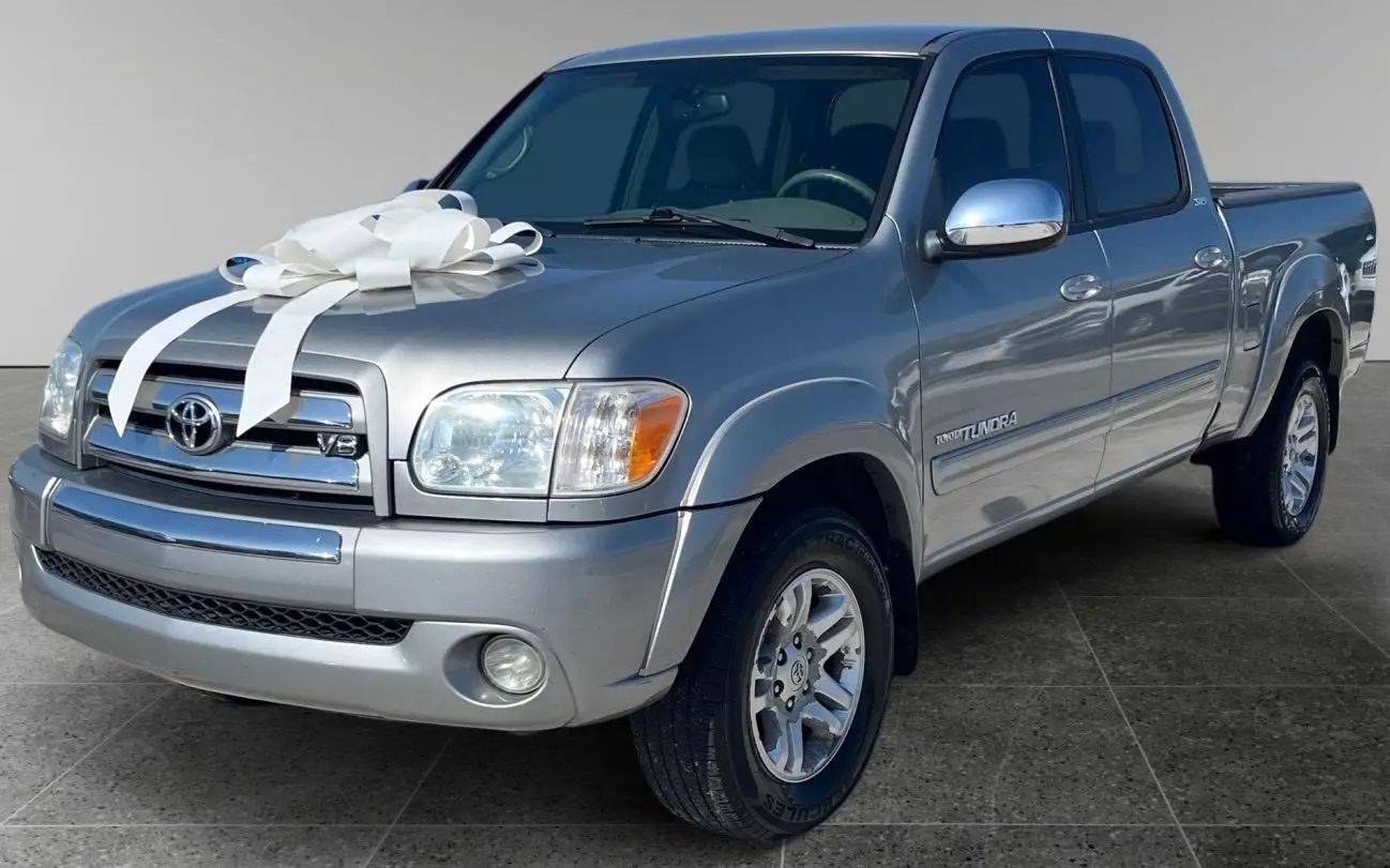 2005 Toyota Tundra SR5 — Pickup Truck — 141,545 mi — Indianapolis, IN