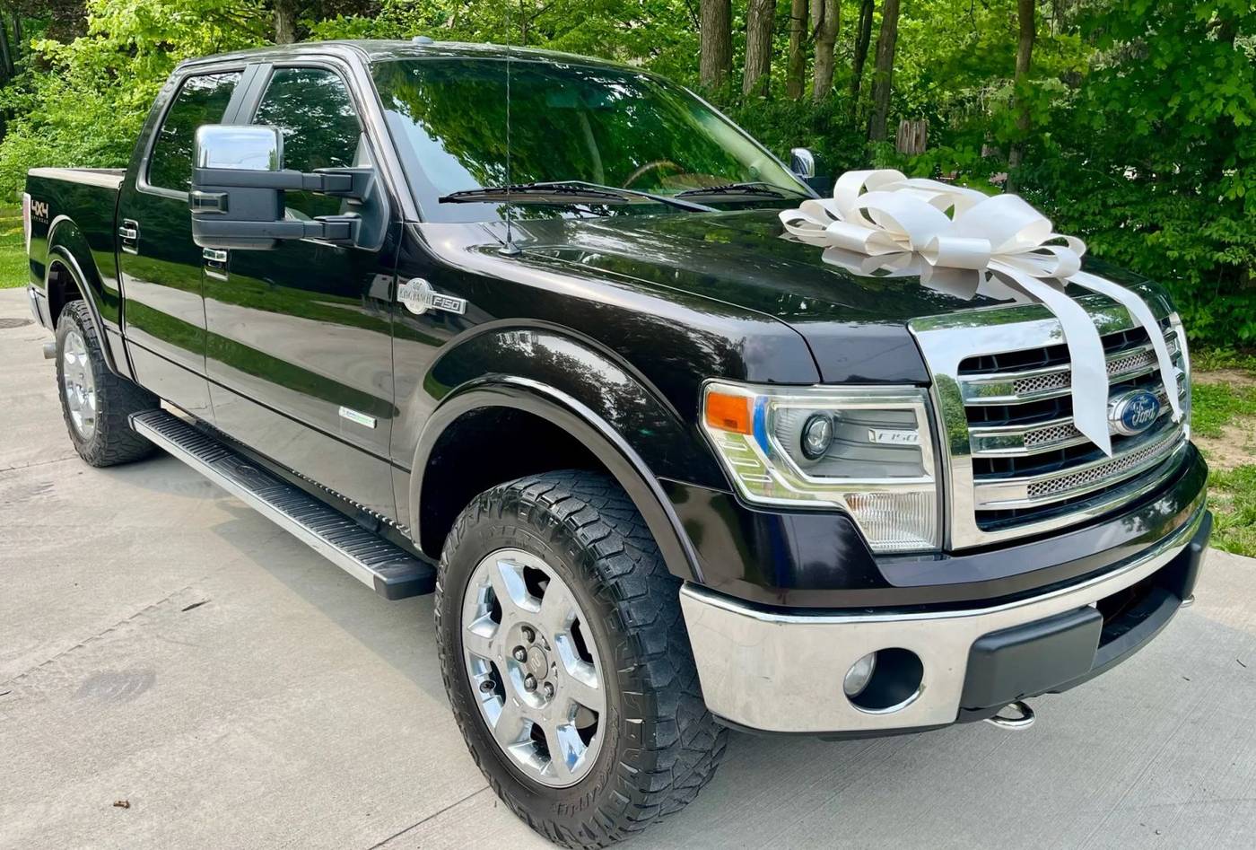 2013 Ford F-150 King Ranch — Pickup Truck — 146,151 mi — Indianapolis, IN