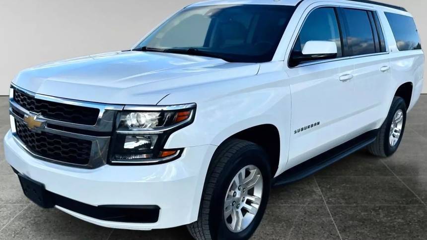 2019 Chevrolet Suburban LT — SUV — 121,871 mi — Indianapolis, IN