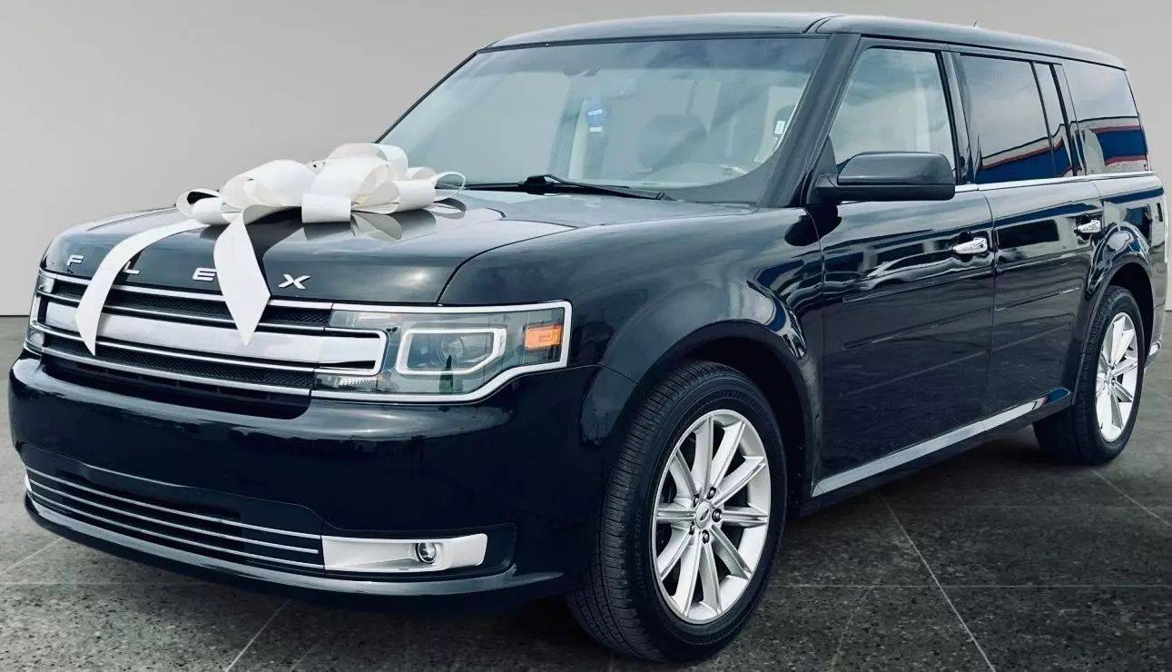 2019 Ford Flex Limited — SUV — 111,039 mi — Indianapolis, IN