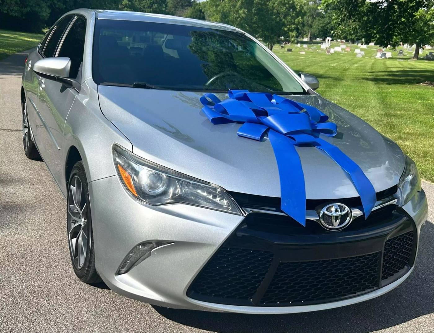 2017 Toyota Camry LE — Sedan — 98,930 mi — Indianapolis, IN