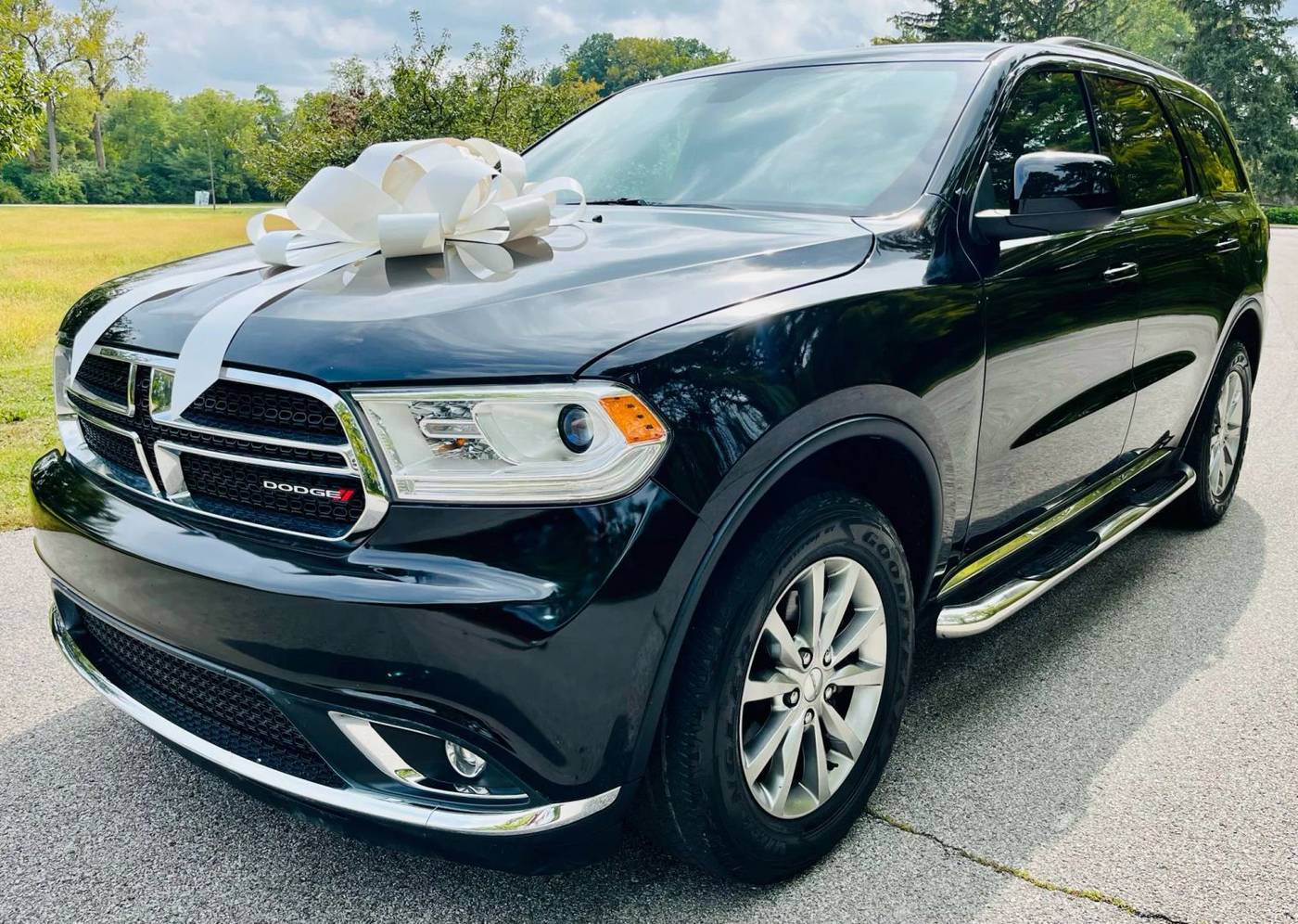 2018 Dodge Durango SXT — SUV — 97,378 mi — Indianapolis, IN