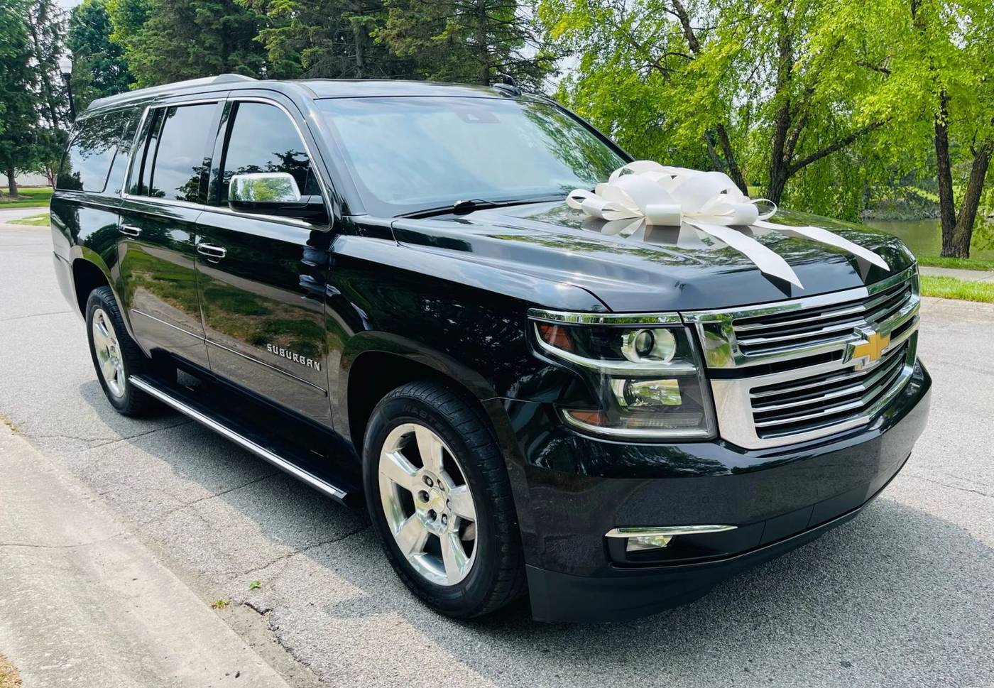 2016 Chevrolet Suburban LTZ — SUV — 118,879 mi — Indianapolis, IN
