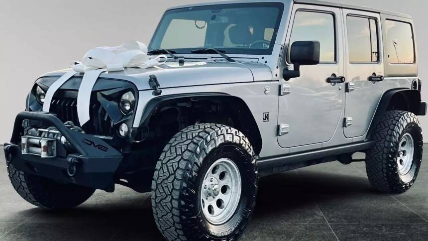 2015 Jeep Wrangler Sport — SUV — 123,496 mi — Indianapolis, IN
